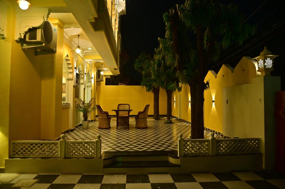 Toshina Haveli
