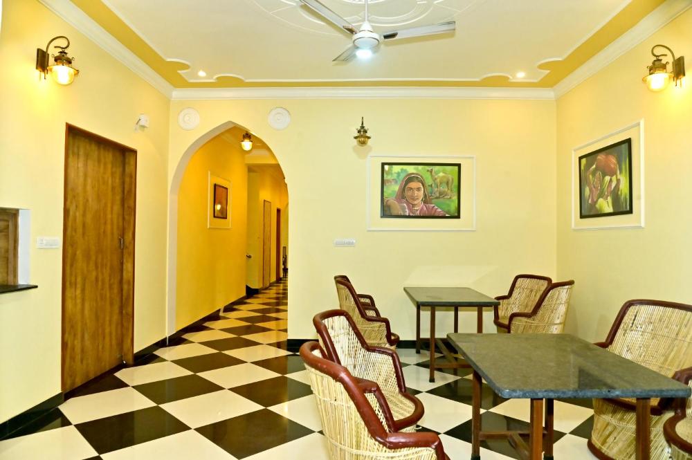 Toshina Haveli