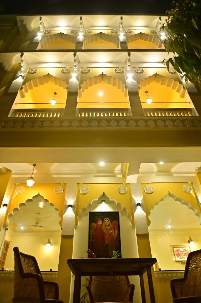 Toshina Haveli