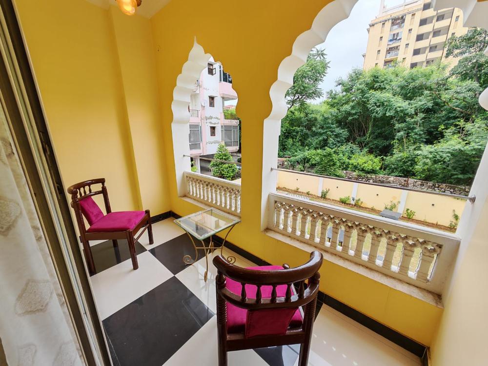 Toshina Haveli