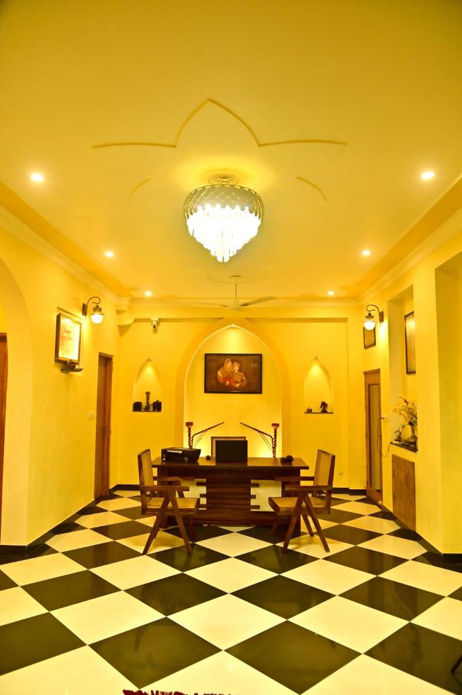 Toshina Haveli