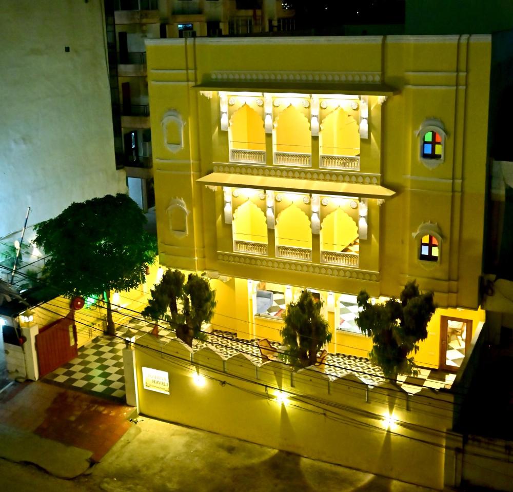 Toshina Haveli