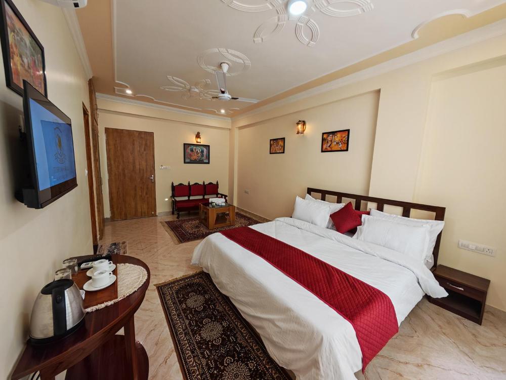 Toshina Haveli
