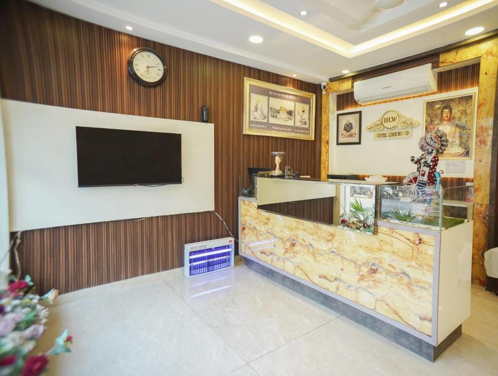 Hotel Lime Wood