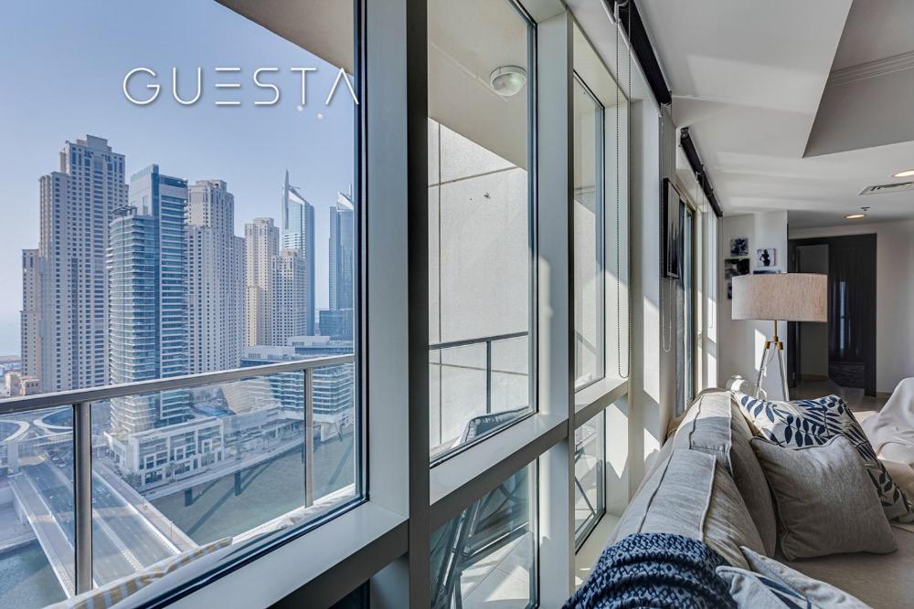Al Majara by EMAAR, Dubai Marina