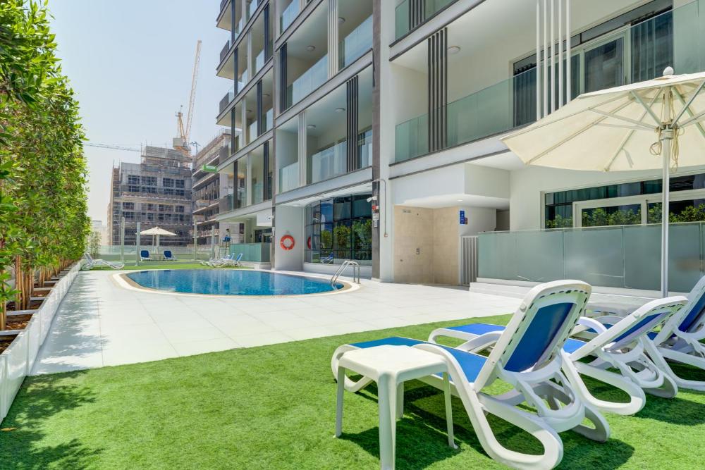 151 Residence Jumeirah Gardens