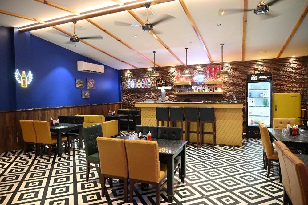 Hotel Golden Fern