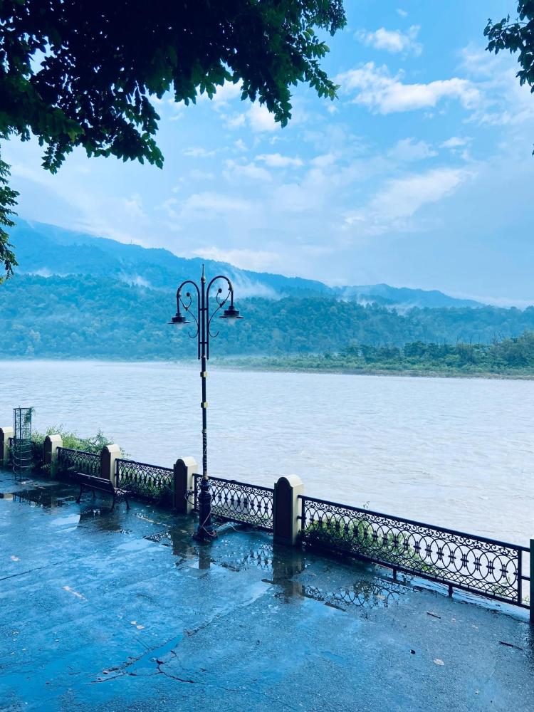 Hotel Ganga Pearl