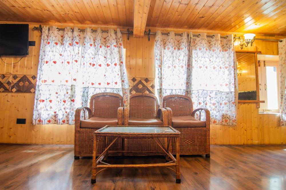 Kashmir house pahalgam