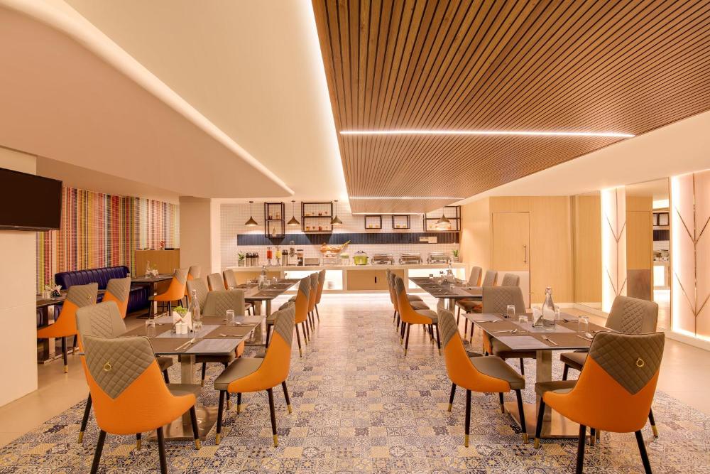 KEYS LITE BY LEMON TREE HOTELS KRISHNA, VIJAYAWADA