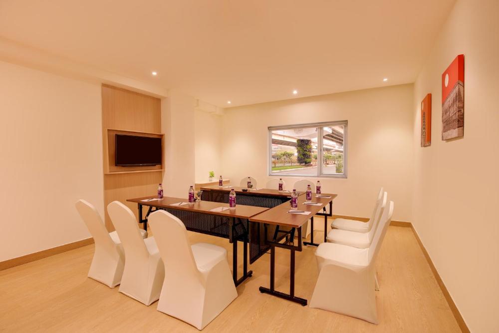 KEYS LITE BY LEMON TREE HOTELS KRISHNA, VIJAYAWADA