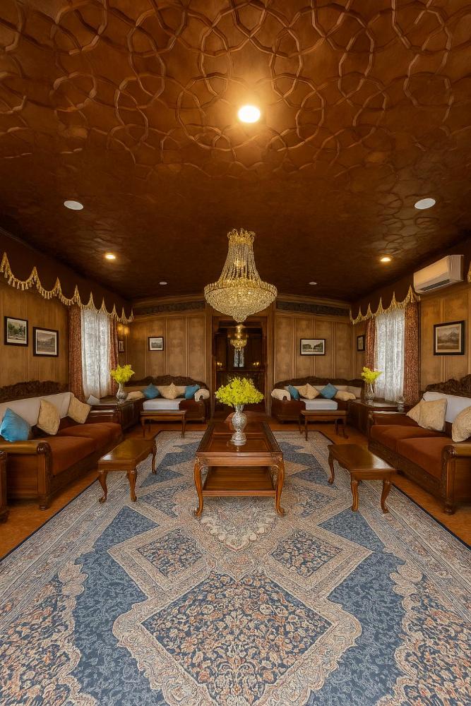 Crown Of India Group Of Houseboats