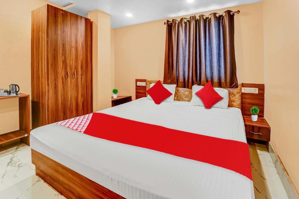 Hotel O Seva Service Apartment