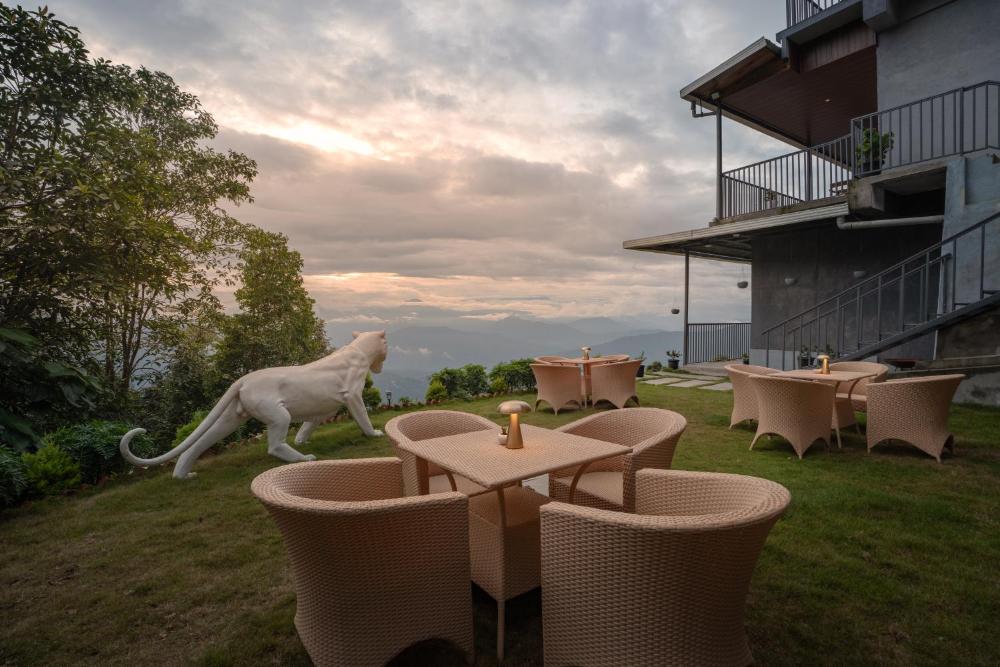 Summit Enigma Resort & Spa, Lamahatta
