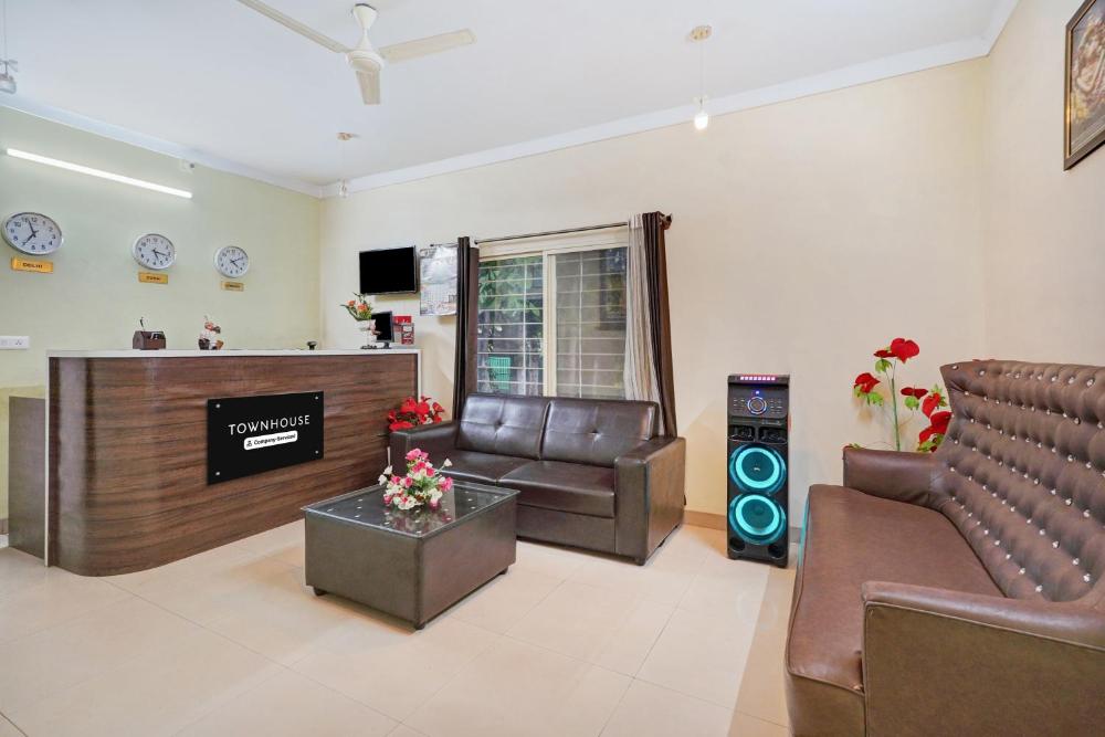 Super Townhouse Hebbal Mysore