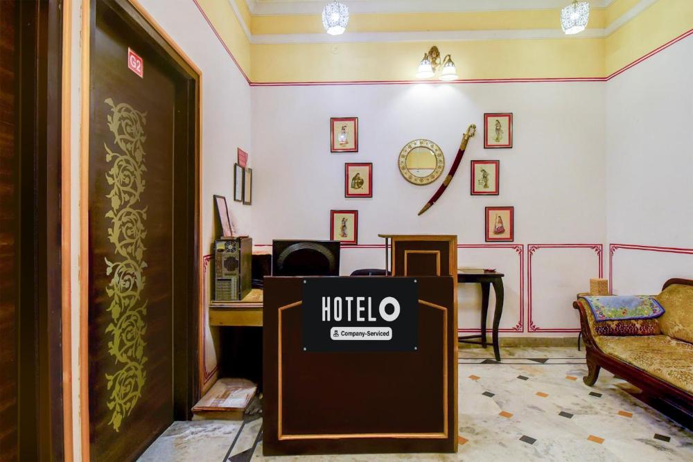 Hotel O Sikar Road Jaipur Formerly Garg Niwas