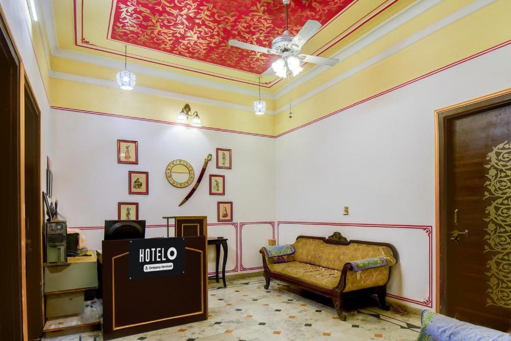 Hotel O Sikar Road Jaipur Formerly Garg Niwas