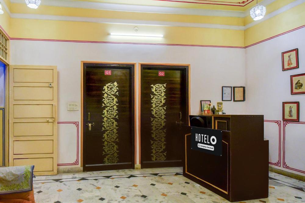 Hotel O Sikar Road Jaipur Formerly Garg Niwas
