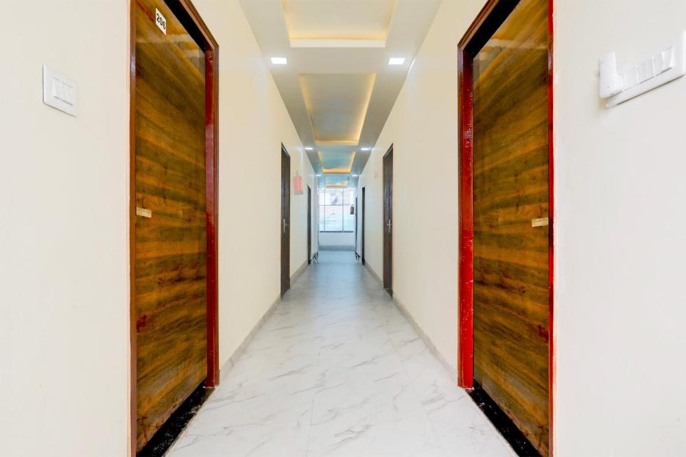 Super Hotel O Kalyanpur Near IIT Kanpur