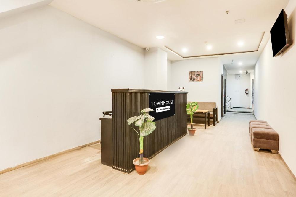 Townhouse Jagatpura Downtown Formerly Hotel Buddhi