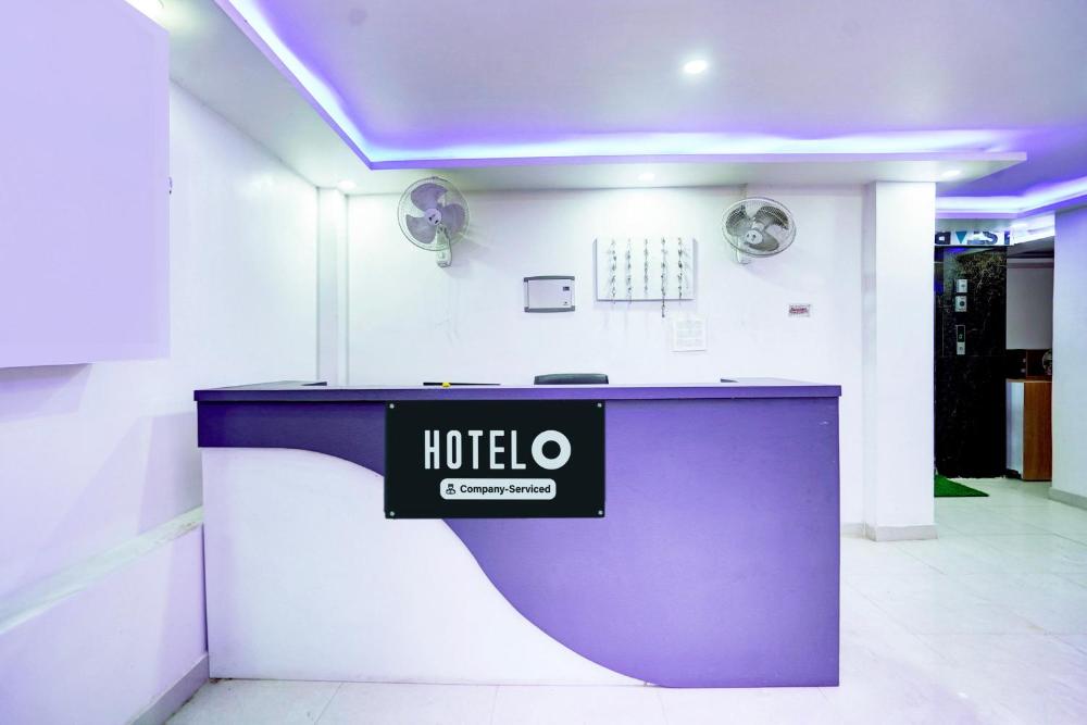 Super Hotel O Bhagwanpur Chowk Muzaffarpur