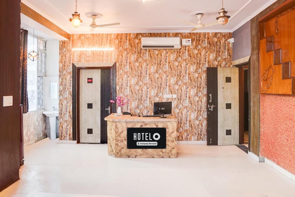 Hotel O Radhaswami Nagar Formerly Chinnar