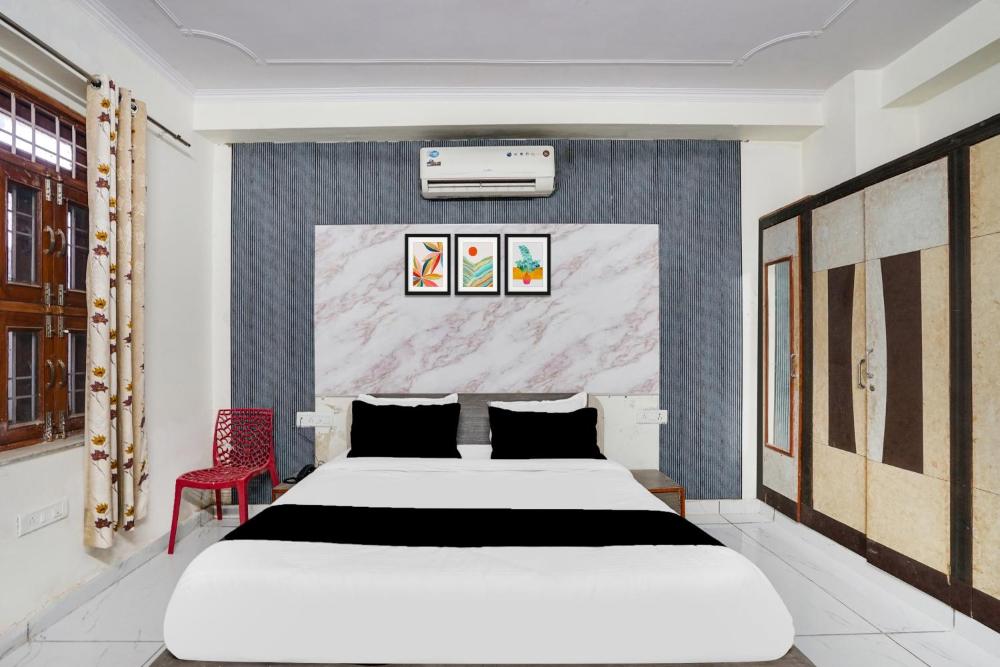 Hotel O Radhaswami Nagar Formerly Chinnar