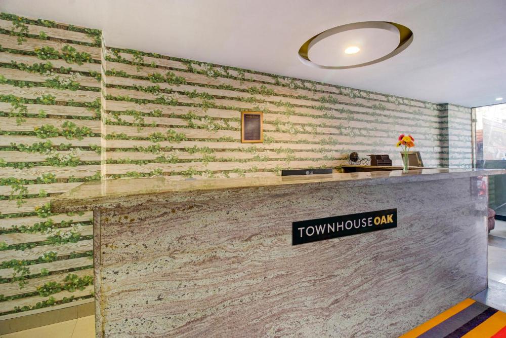 Super Townhouse Oak LB Nagar Ramoji