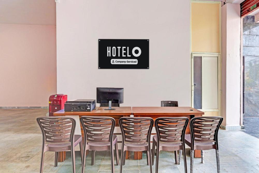 OYO Hotel O Ramarvapadu Near ESI Hospital