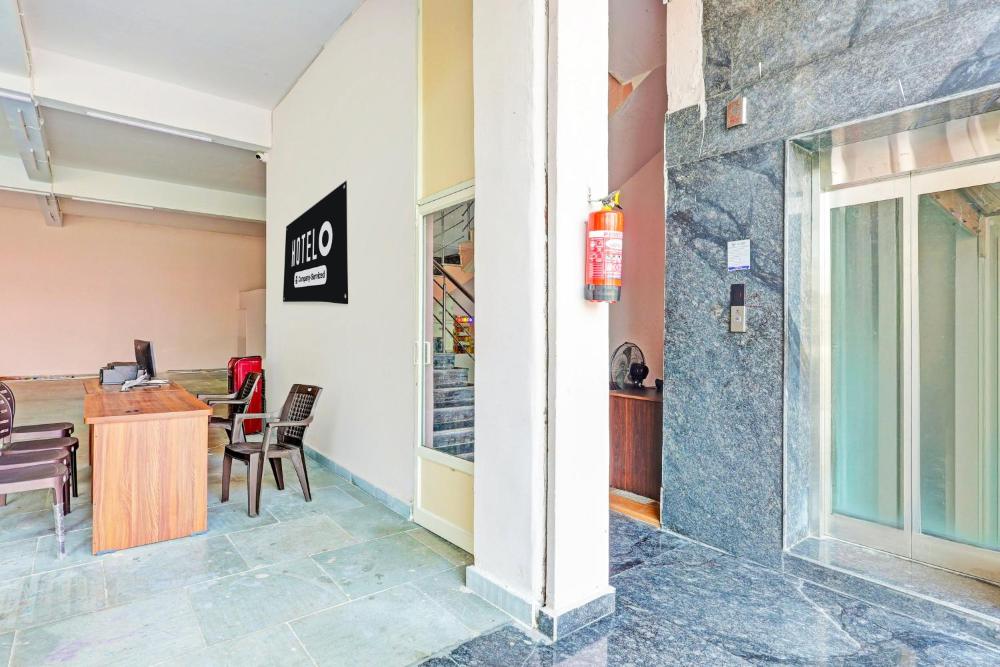OYO Hotel O Ramarvapadu Near ESI Hospital