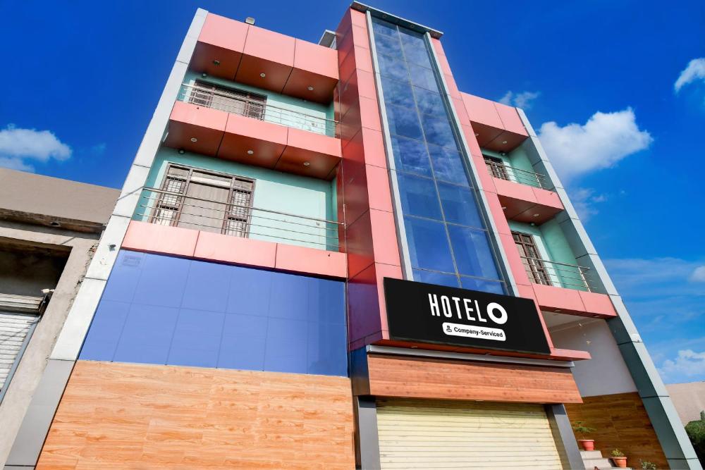 Super Hotel O Gorakhpur Industrial Area Formerly Shaurya Inn
