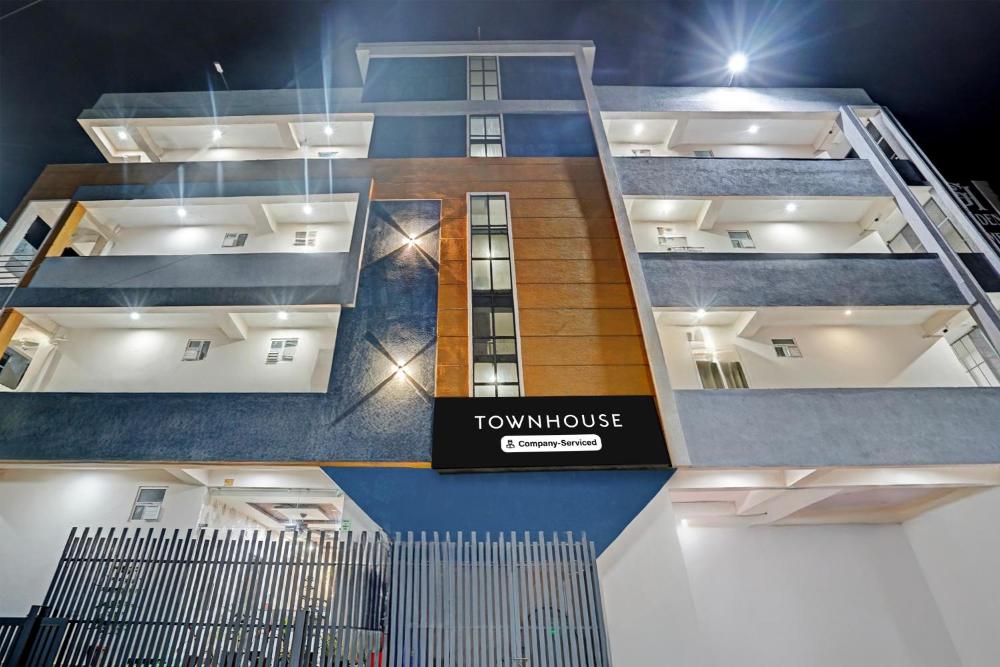 Townhouse Vasundra Nagar Formerly Joystel
