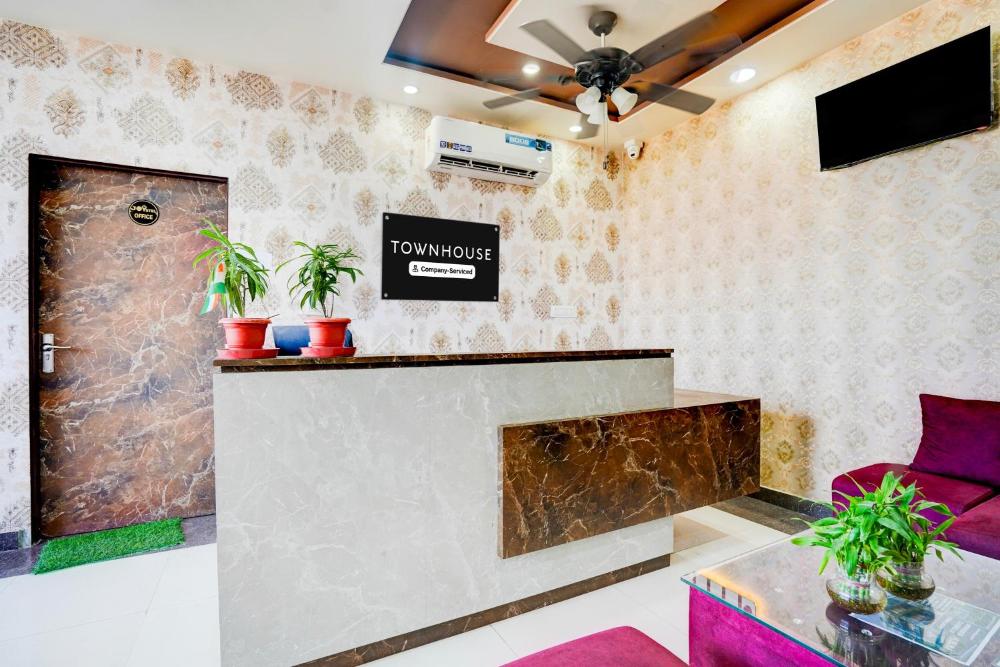 Townhouse Vasundra Nagar Formerly Joystel