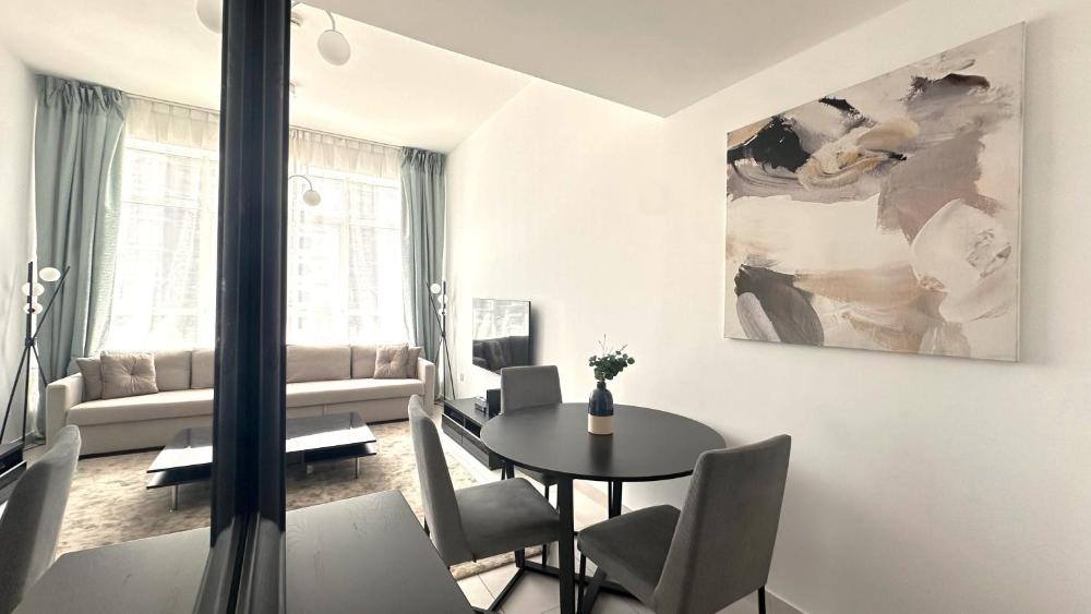 Marine View Tower aparthotel