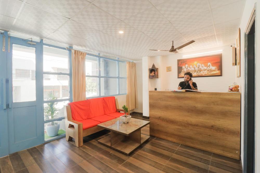 Hotel O Perky Stay