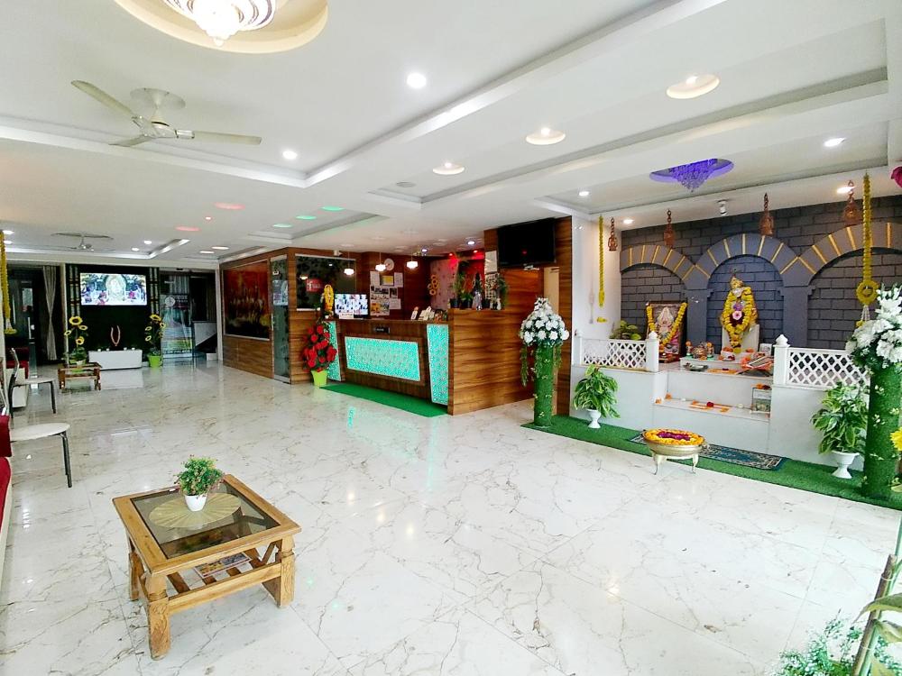 Hotel Sai Sk Palace