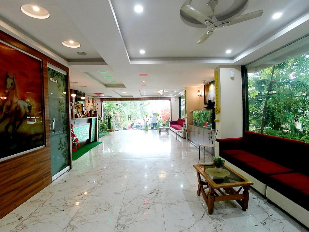 Hotel Sai Sk Palace
