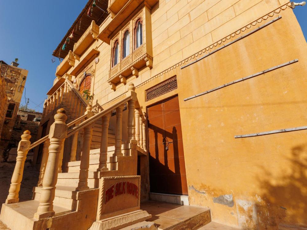 Hotel The Silk Route