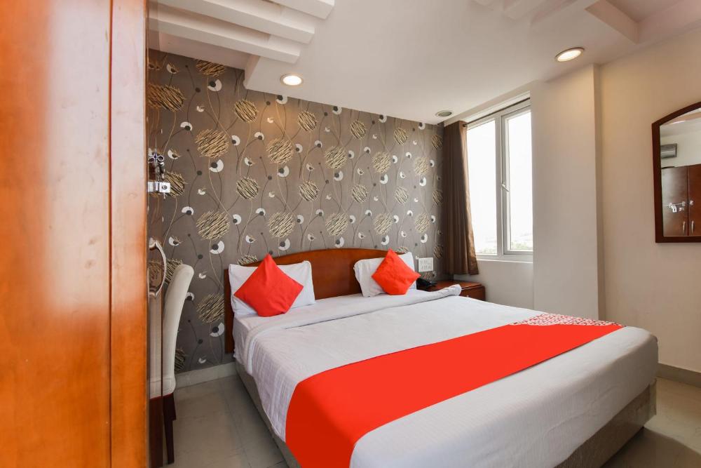 Hotel O Grand Decor