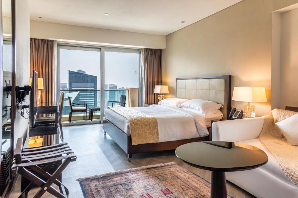 Seaview & Marina View Studio