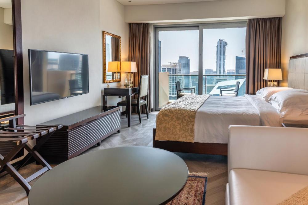 Seaview & Marina View Studio