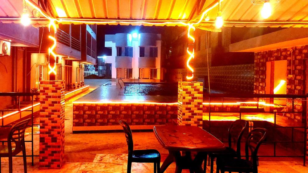 SONARGAON BEACH RESORT
