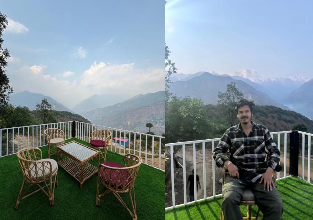 The Hills Inn Resort Guptkashi