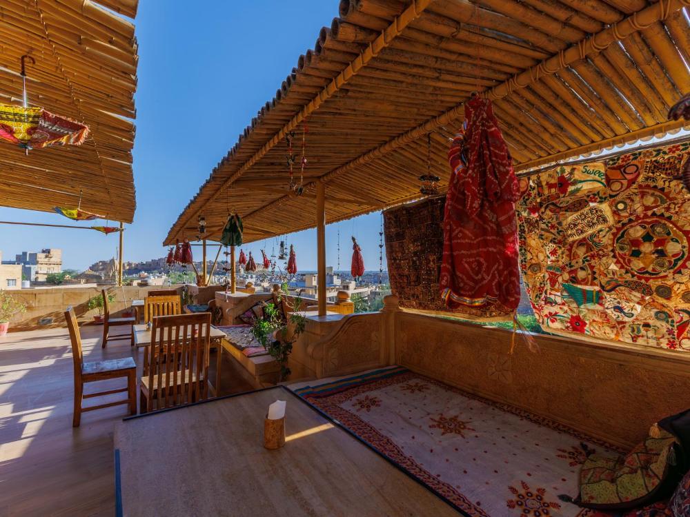 Hotel The Silk Route