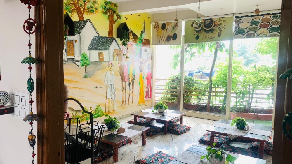 RUDRAM HOTEL YOGA & AYURVEDA RETREAT