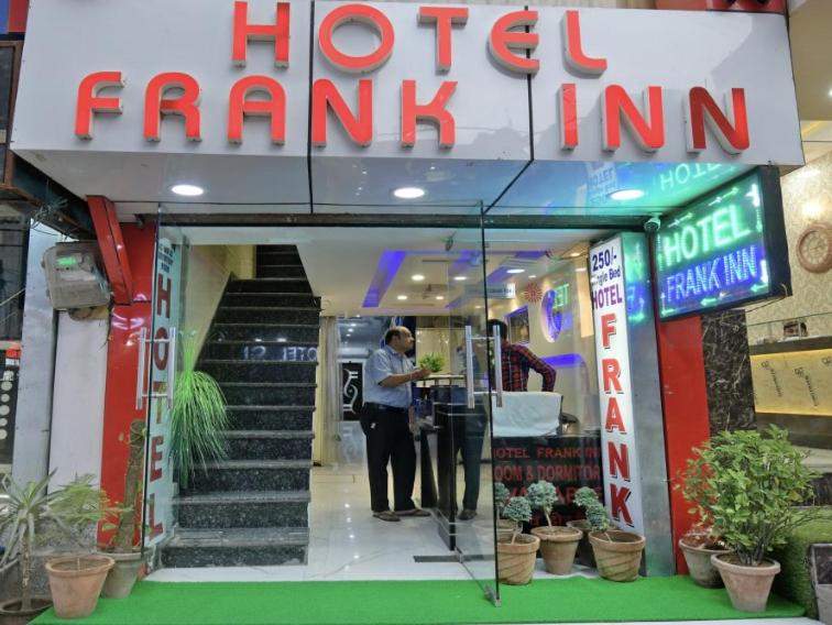 Hotel Frank Inn