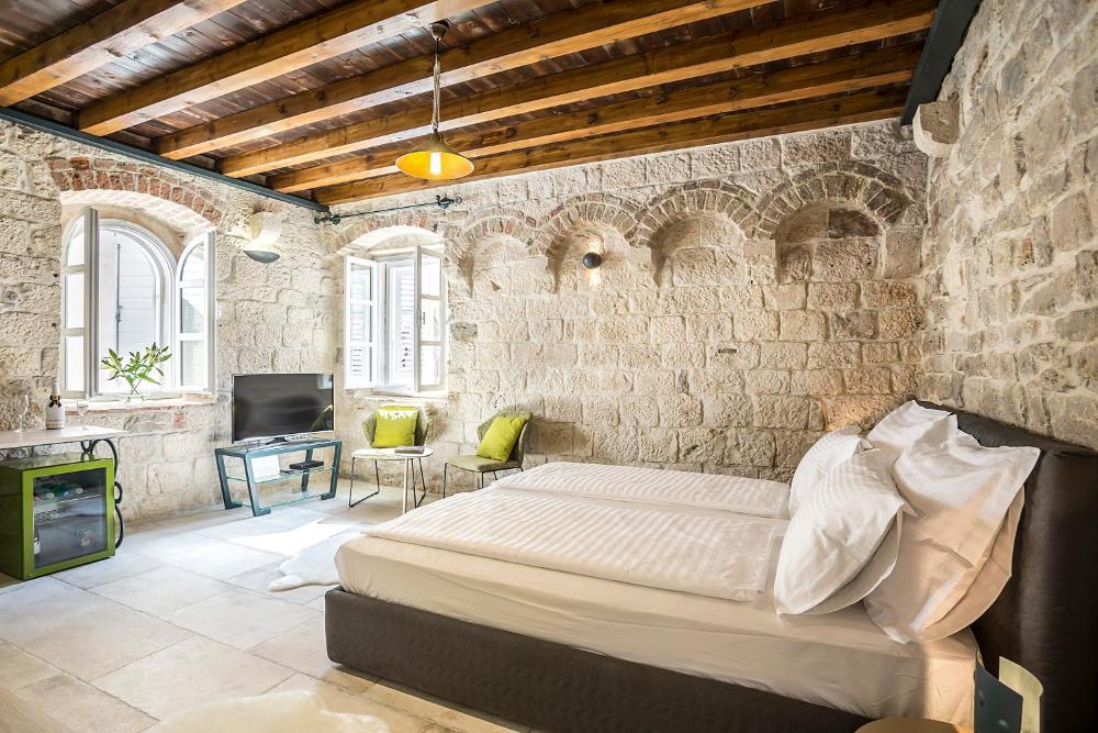 bella notte di spalato