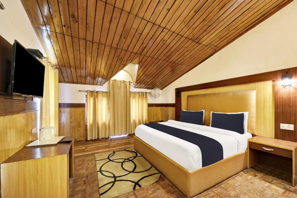 Hotel O Hilton Resorts and Spa