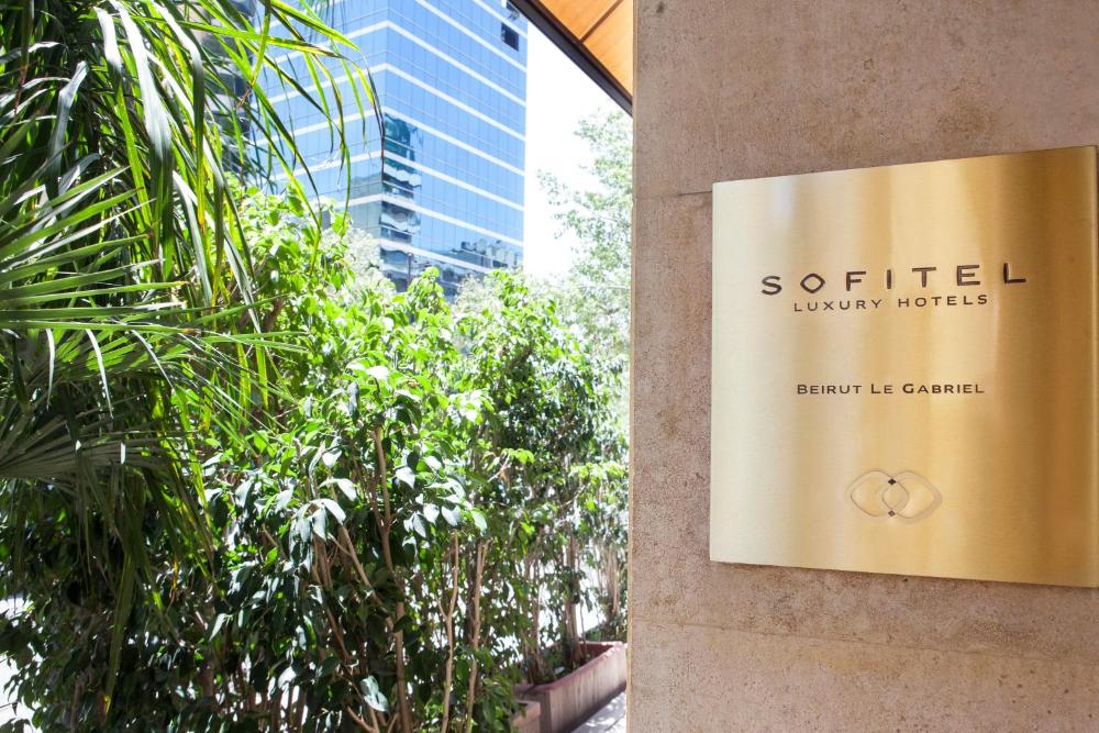 Photo - Sofitel Beirut Le Gabriel