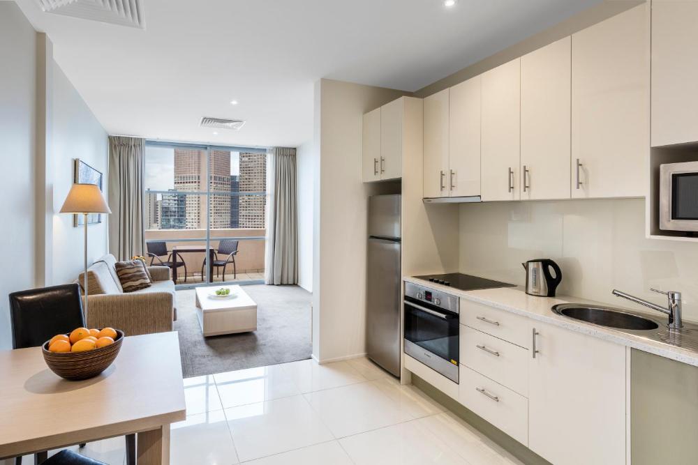 Photo - Oaks Melbourne on Lonsdale Suites